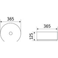 CeramaLux C1055 (белый/золотистый) Image #2