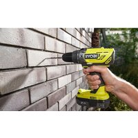 Ryobi R18PD3-242S 5133003820 (с 2-мя АКБ 4 Ah + 2 Ah, сумка) Image #3