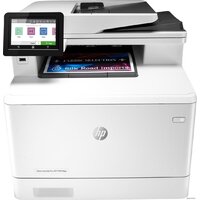HP LaserJet Pro M479fdw