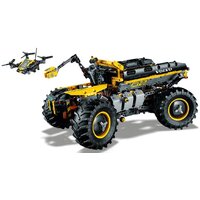 LEGO Technic 42081 Volvo Колесный погрузчик Zeux Image #5
