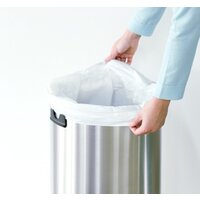 Brabantia Touch Bin 60 л (стальной с защитой от отпечатков) Image #4