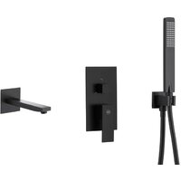 Armatura Logon Black 5139-401-81