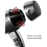 Valera Swiss Silent Jet 8600 Ionic (SXJ 8600 RC) Image #7