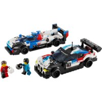 LEGO Speed Champions 76922 Гоночные автомобили BMW M4 GT3 и BMW M Hybrid V8 Image #9