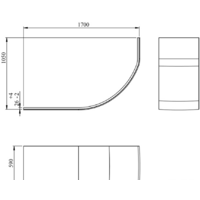 Lavinia Boho Grance Hill 170x105 L 3703170L Image #5
