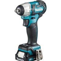 Makita TW160DWAE (с 2-мя АКБ, кейс) Image #1