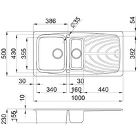 Elleci Master 475 Bianco Antico 62 Image #2