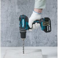 Makita DHP482ZJ (без АКБ, кейс) Image #4