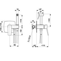 Armatura Kfa Malaga 452951200 Image #2