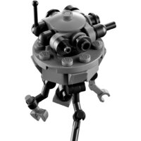 LEGO Star Wars 75322 AT-ST на Хоте Image #5