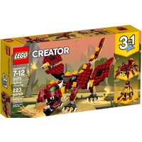 LEGO Creator 31073 Мифические существа
