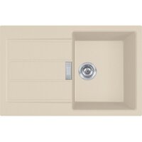 Franke Sirius 2.0 S2D 611-78 143.0676.419 (бежевый) Image #1