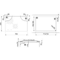 Smeg PM3743D Image #4