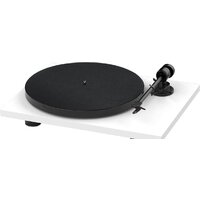 Pro-Ject E1 Phono (Ortofon OM 5E, белый)