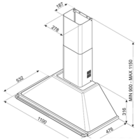 Smeg KTR110XE Image #2