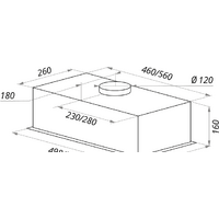 MAUNFELD Crosby Light 50 (белый) Image #14