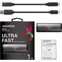 ADATA SE760 512GB ASE760-512GU32G2-CTI (титан) Image #5