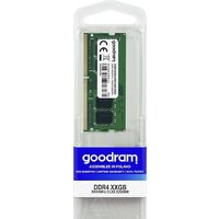 GOODRAM 16GB DDR4 SODIMM PC4-25600 GR3200S464L22S/16G Image #2