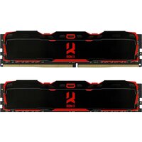 GOODRAM IRDM X 2x8GB DDR4 PC4-25600 IR-X3200D464L16SA/16GDC Image #1