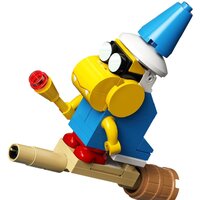 LEGO Super Mario 71391 Летучий корабль Боузера Image #20