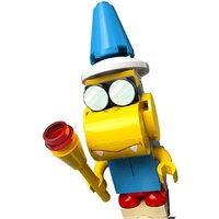 LEGO Super Mario 71391 Летучий корабль Боузера Image #18