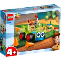 LEGO Toy Story 10766 Вуди на машине