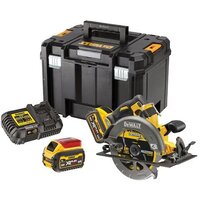 DeWalt DCS578T2 (с 2-мя АКБ, кейс)