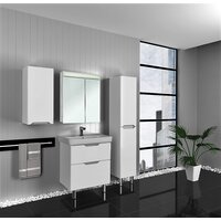 Dreja Тумба под умывальник Q Plus 60 [99.0004] Image #4