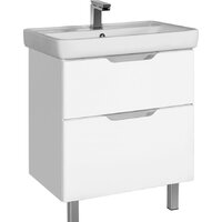 Dreja Тумба под умывальник Q Plus 60 [99.0004]