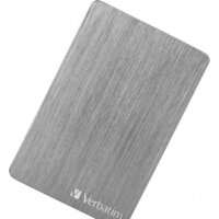 Verbatim Store 'n' Go Alu 2TB (серый) Image #2