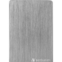 Verbatim Store 'n' Go Alu 2TB (серый)