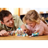 LEGO Disney Princess 43256 Приключение Анны на санях Image #9