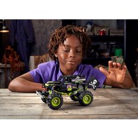 LEGO Technic 42118 Monster Jam Grave Digger Image #11