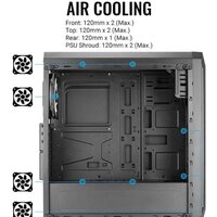 AeroCool Skyline-A-BK-v1 Image #6