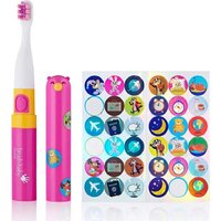 Brush-Baby Go-Kidz Travel (розовый) Image #2