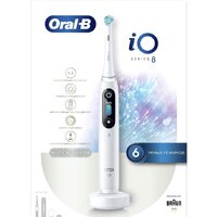Oral-B iO 8n (белый, 1 насадка) Image #2
