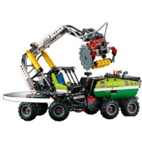 LEGO Technic 42080 Лесозаготовительная машина Image #3
