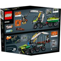 LEGO Technic 42080 Лесозаготовительная машина Image #4