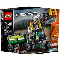 LEGO Technic 42080 Лесозаготовительная машина