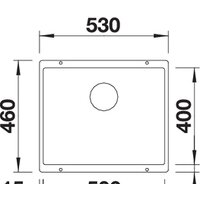 Blanco Subline 500-U (жасмин) Image #2