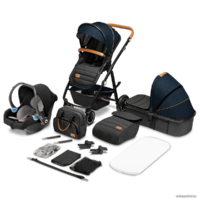 Lionelo Amber (3 в 1, Blue Navy) Image #2