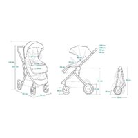 Lionelo Amber (3 в 1, Blue Navy) Image #6