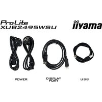 iiyama ProLite XUB2495WSU-B7 Image #13
