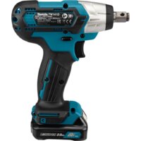 Makita TW141DWAE (с 2-мя АКБ, кейс) Image #5