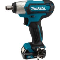 Makita TW141DWAE (с 2-мя АКБ, кейс) Image #1