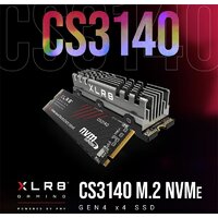 PNY XLR8 CS3140 Heatsink 1TB M280CS3140-1TB-RB Image #3