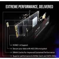PNY XLR8 CS3140 Heatsink 1TB M280CS3140-1TB-RB Image #5