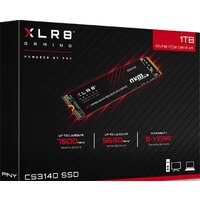 PNY XLR8 CS3140 Heatsink 1TB M280CS3140-1TB-RB Image #6