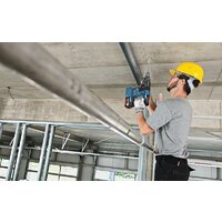 Bosch GBH 18V-26 F Professional 0611910003 (с 2-мя АКБ, кейс) Image #7