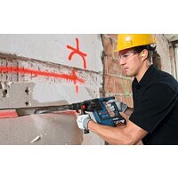 Bosch GBH 18V-26 F Professional 0611910003 (с 2-мя АКБ, кейс) Image #4